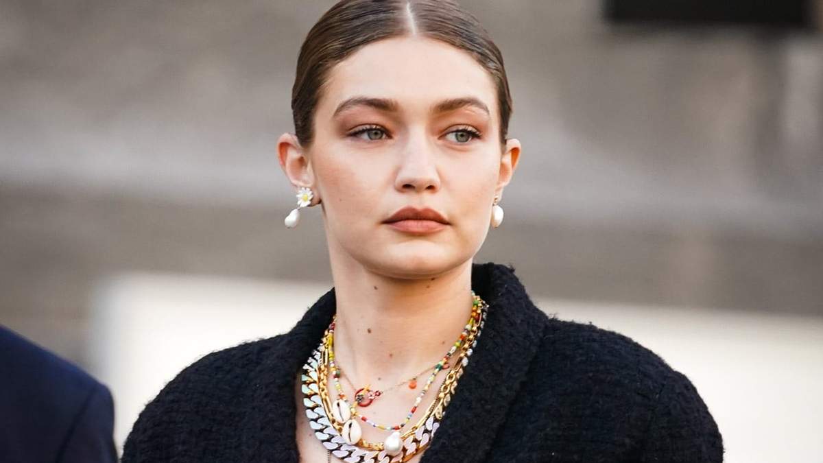Gigi Hadid. Fuente: (Instagram)