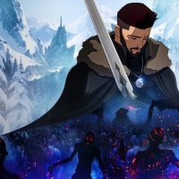 "The Witcher. La Pesadilla del Lobo": cazador implacable