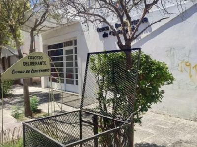 Un concejal de Centenario se fue de la sesión por "escuchar boludeces" de sus pares opositores