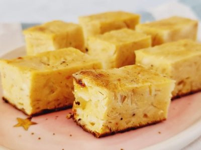 Sopa paraguaya: la receta de la abuela para comer algo recién hecho en casa en estos días tan fríos