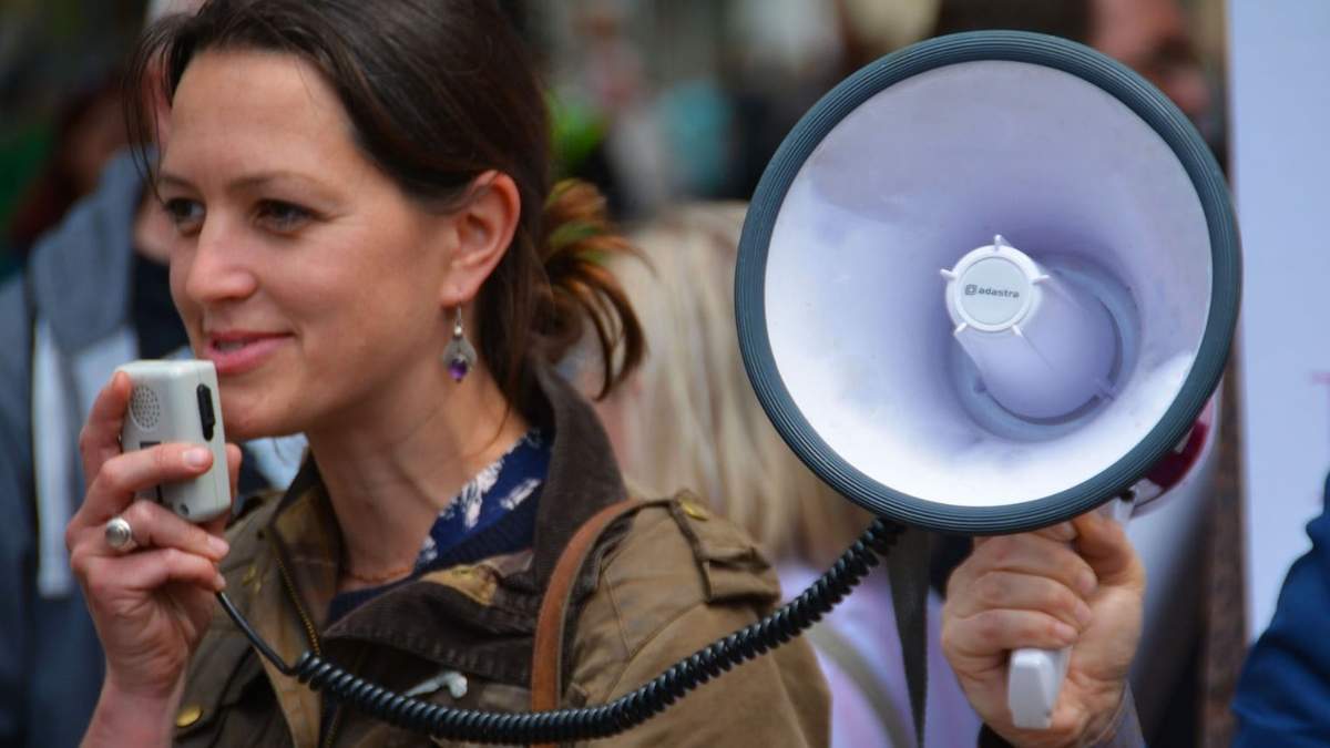 Paro de mujeres. Fuente: (Twitter)