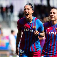 Pachuca Femenil ficha a Jennifer Hermoso, jugadora histórica del Barcelona