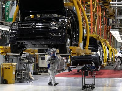 Santiago Cafiero destacó el crecimiento del 89% de las exportaciones del sector automotriz