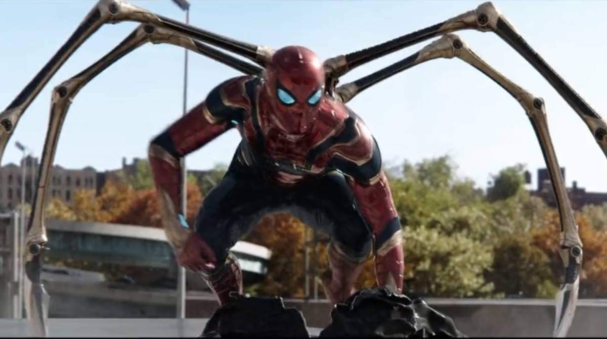 Escena de Spider-Man: No Way Home