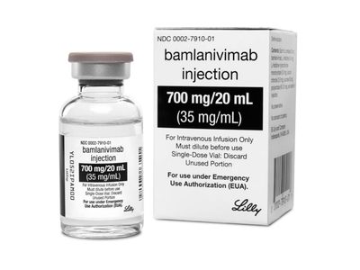 Así funciona Bamlanivimab, el medicamento contra covid-19 aprobado en EU