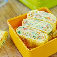 Con ingredientes frescos: la receta de omelette coreano que debés intentar en casa