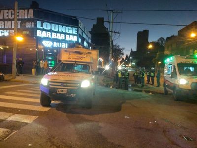 Por una pelea en un boliche, hay internados y detenidos