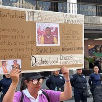 Acusan a diputado del PT por deuda alimentaria, violencia vicaria y compra de jueces