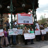 Ciudadanos conforman nueva asamblea de "resistencia” contra la violencia en Chihuahua