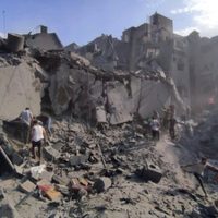 ONU se deslinda de comentarios de funcionario de DDHH sobre situación en Gaza