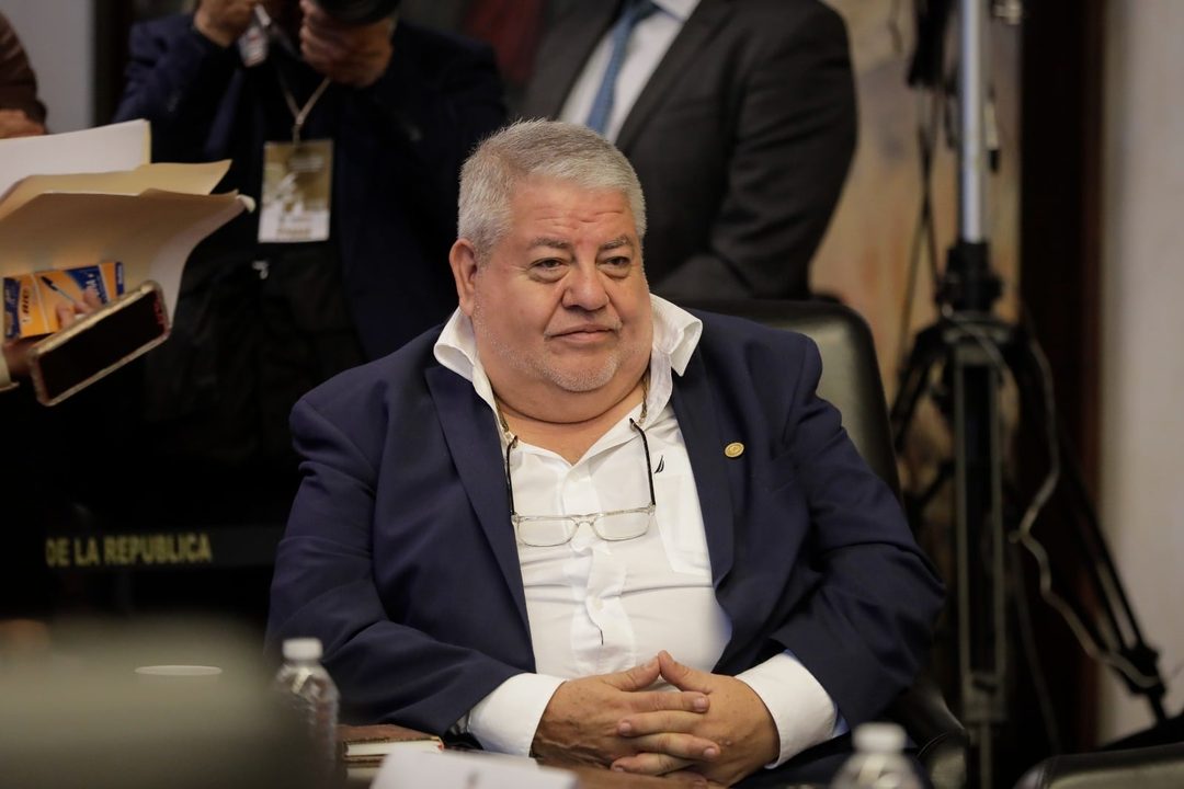 Manuel Huerta Senador. Foto Montserrat López