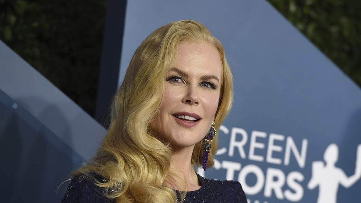 Nicole Kidman. Fuente: (Twitter)