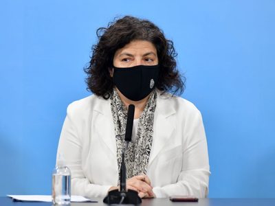 300 mil aplicaciones diarias: el Gobierno tiene un gran desafío para evitar el avance de Delta