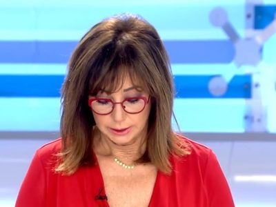 Ana Rosa Quintana se derrumba ante un terrible informe que presentó: "Es una negligencia brutal"