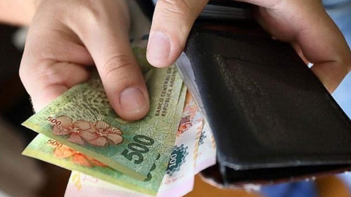 Las medidas para que el salario no sufran la inflación. Fuente: (Twitter)