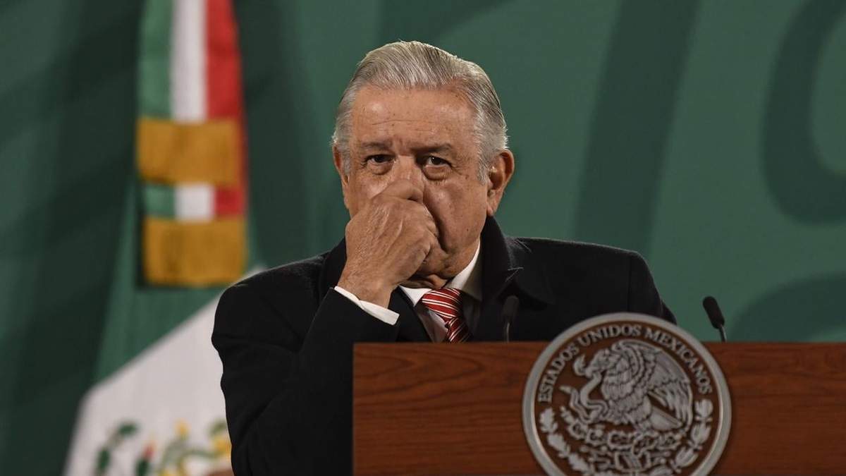 Conferencia del presidente López Obrador