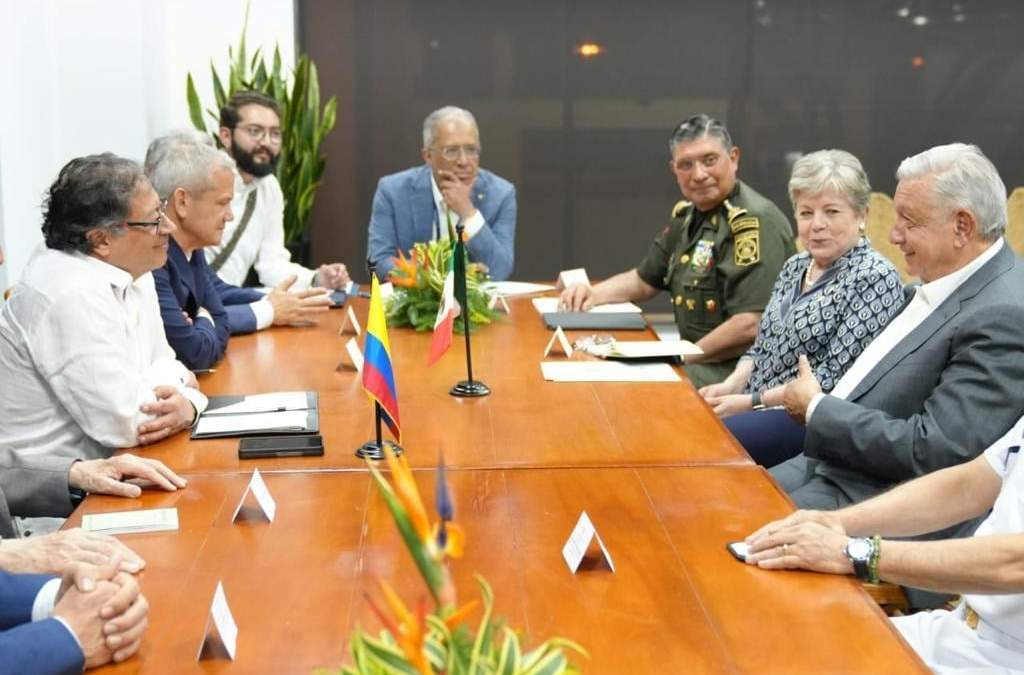 En la reunión ampliada
