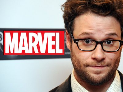 Uno más: Marvel suma al crítico menos pensado con Seth Rogen