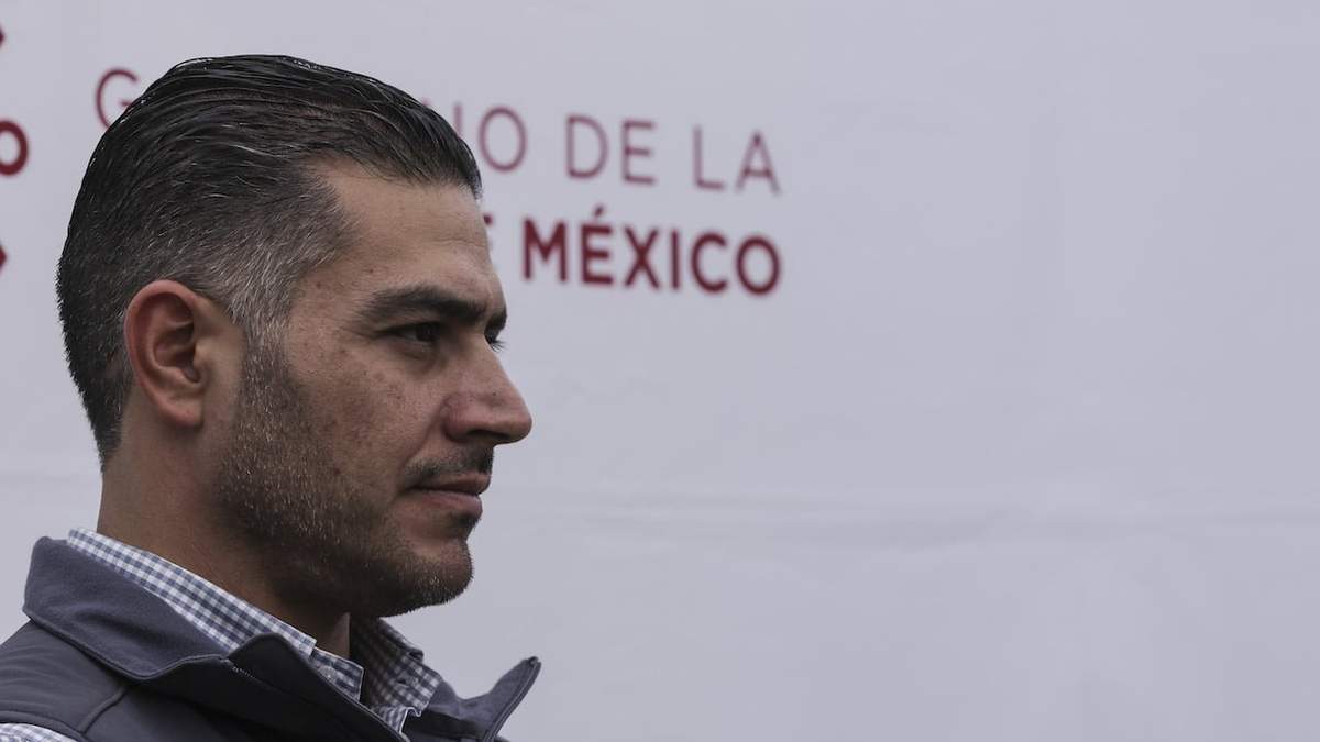 Omar García Harfuch
