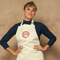 Hummus de garbanzos: así es la receta que hizo brillar a Sofía Pachano en “MasterChef Celebrity”