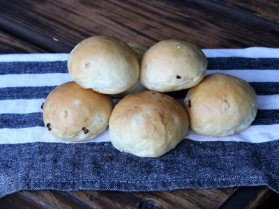 Arbolito de pancitos saborizados rellenos: la receta fácil y deliciosa para sorprender en Navidad
