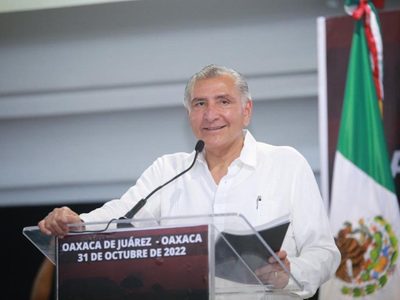 La reforma electoral va en este 2022, asegura Adán Augusto López