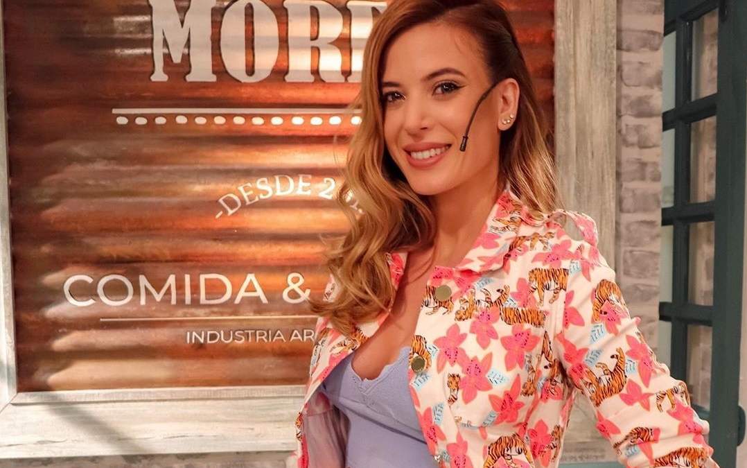Jesica Cirio. Fuente: (Instagram)