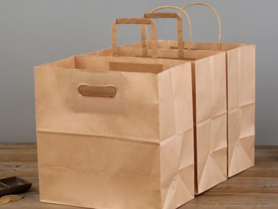 Si encontrás varias bolsas de papel vacías, no las tires: creá esto tan útil para mantener tus cajones siempre ordenados