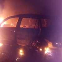Ejecutan a 14 personas, entre ellas un bebé, en un salón de fiestas en Minatitlán