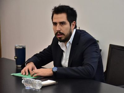 Designan a Luis Gómez Negrete como titular de la Comisión de Búsqueda de Personas de la CDMX