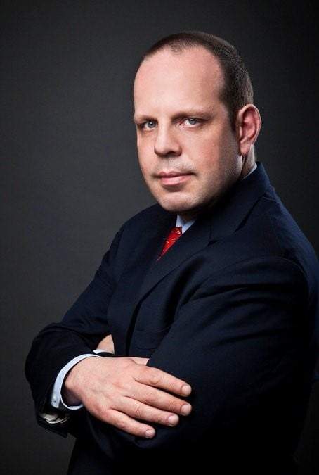 Alejandro Hope, analista de seguridad y columnista
