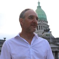 Martín Doñate mostró su postura frente a los ataques incendiarios en Río Negro