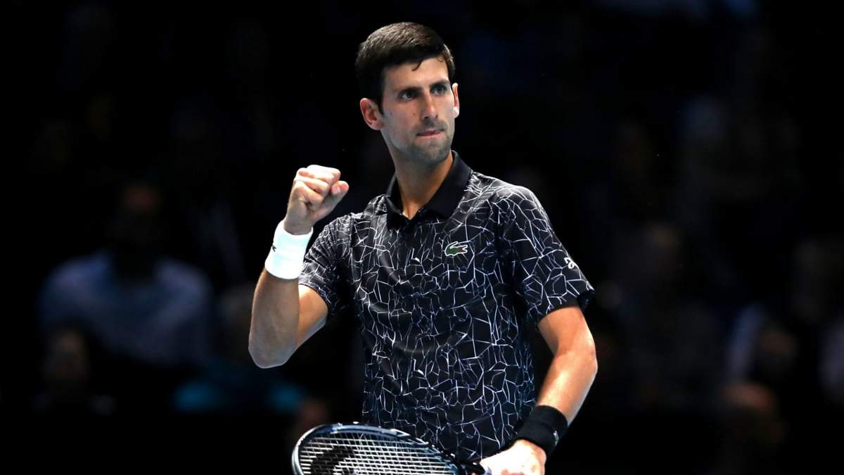 Novak Djokovic. Fuente (Instagram)