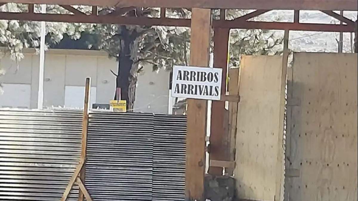 Obras en ejecución en el aeropuerto Chapelco. Fuente: (RSM)