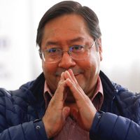 Arce: se recuperó la democracia en Bolivia