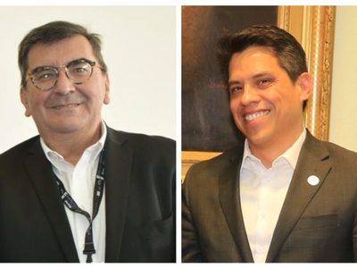 AMLO nombra como embajadores a dos colaboradores sin carrera en el SEM