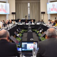 Reunión con el G20: Argentina ratificó el apoyo del FMI en la renegociación de la deuda