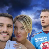 La furia de Maxi López con Wanda Nara y Mauro Icardi