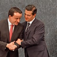 El PRI recibe solicitud de registro de Mikel Arriola para ir por la Jefatura de Gobierno