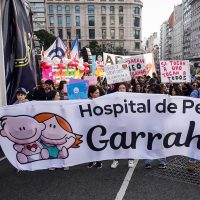 Nuevo paro en el Hospital Garrahan: profesionales desmienten el aumento del que habla el Gobierno Nacional