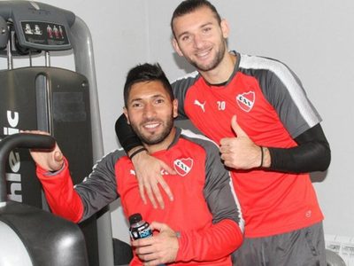 ¿Se destraba el conflicto de Independiente con los pagos de Silva y Campaña?