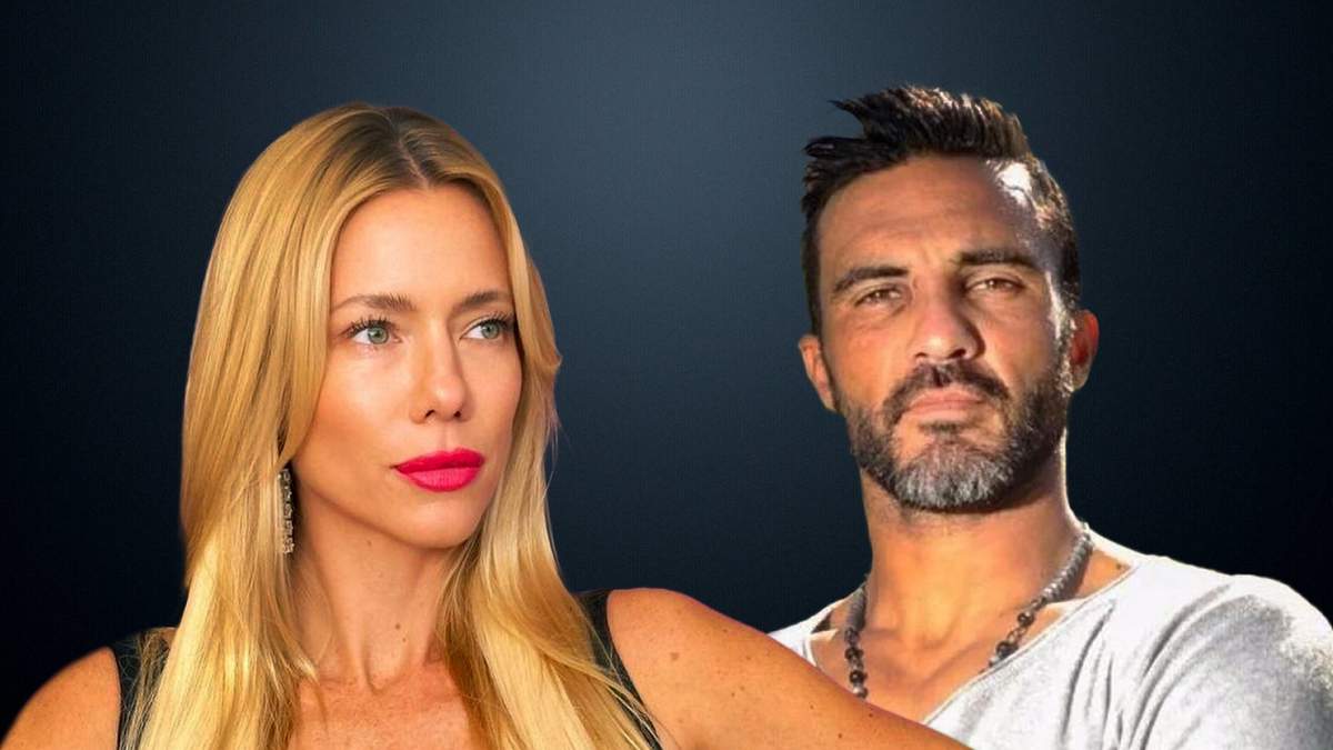 Nicole Neumann y Fabián Cubero. Fuente: (Minuto Neuquén).