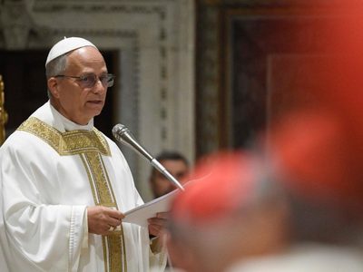 Los principales puntos de la primera homilía de León XIV