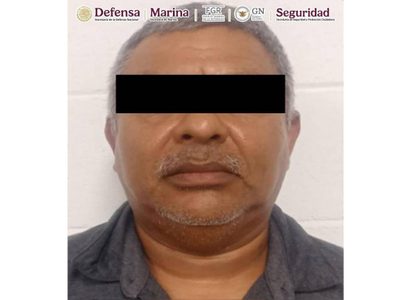 Trasladan a exjefe policiaco, vinculado a La Barredora, del penal de Tuxtla Gutiérrez a Villahermosa
