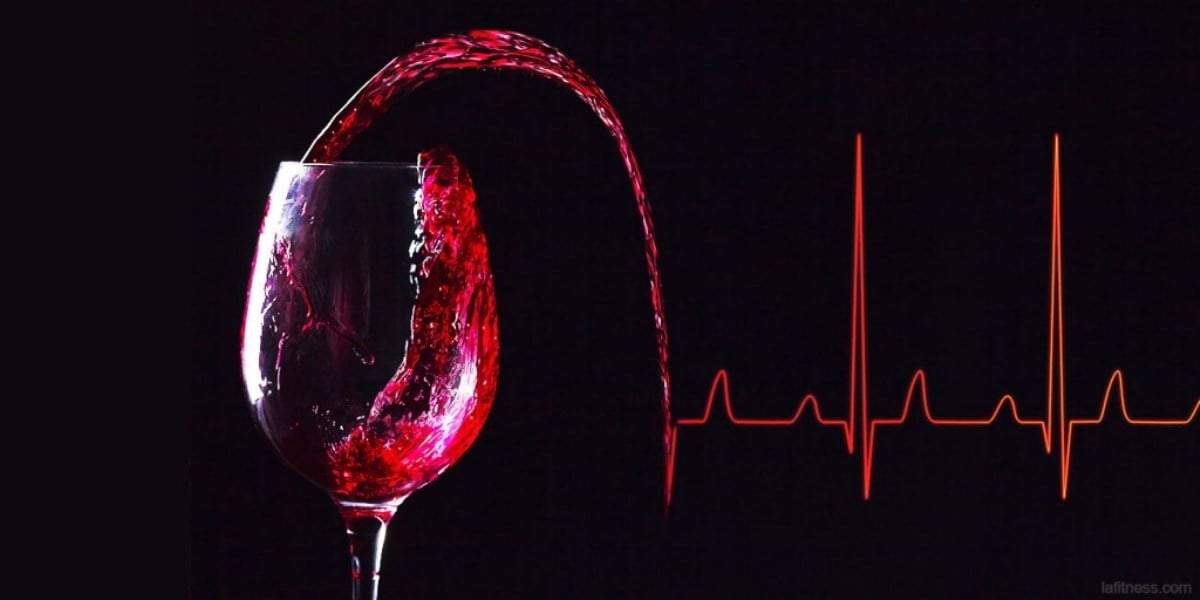 Charla sobre vino y salud. Fuente: (Instagram)