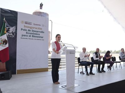 Sheinbaum: el Estado no lo puede todo, requiere la coordinación con la IP