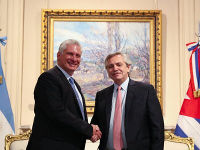 El Gobierno no intervino en el documento emitido por EE UU en rechazo a las detenciones en Cuba