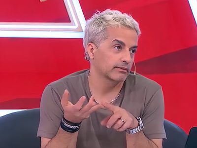 Tensión en América TV: Ángel de Brito expuso su enojo con el canal