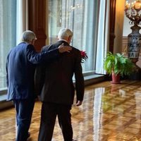 AMLO no descarta la incorporación de Jaime Bonilla, pero por ahora "no hay cambios en el gabinete"
