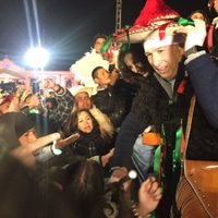 "Quiero un México en el que se respete la ley", dice Meade en el arranque de precampaña